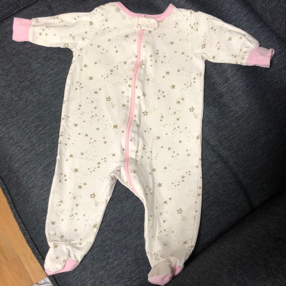 Baby girls cotton onesie ! - Picture 1 of 3